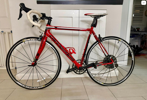 Cannondale supersix evo - supersix, evo-