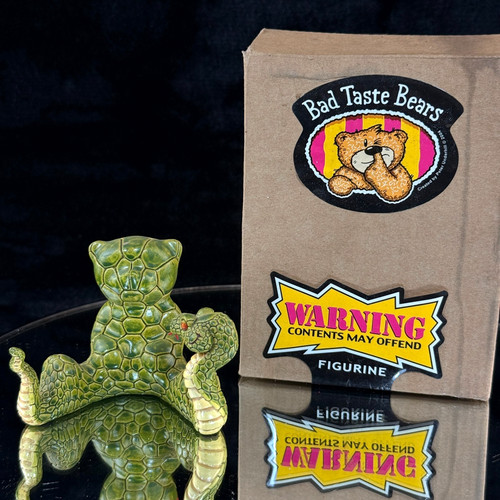 Rare bad taste bear - bad,