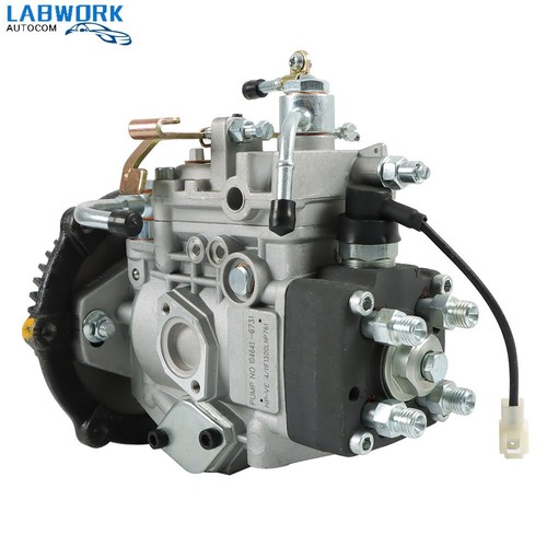 Fuel injection pump fit - fuel,