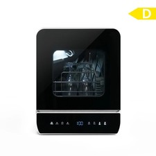 Mini Dishwasher 5L Water Tank