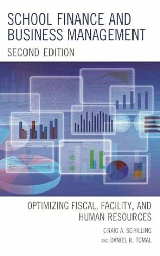 School finance and business - finance,