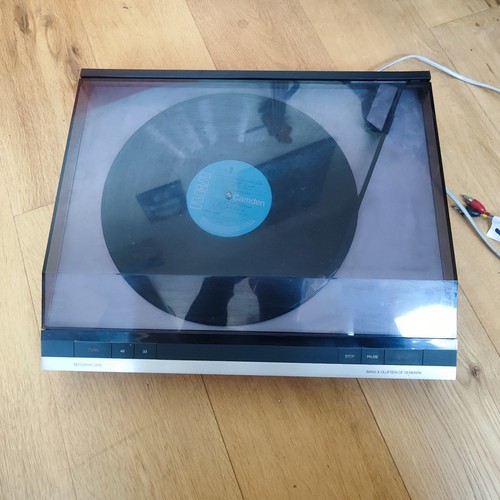 Bang olufsen beogram 2200 - bang,