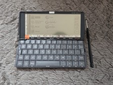 PSION 5 PDA With Stylus 