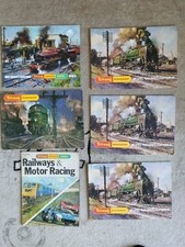 Six Triang Hornby Catalogues