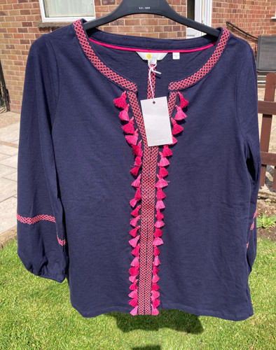 Boden tunic top - boden,