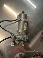 Lincoln & Middleby Marshall & Blodgett Ovens  Pizza Oven Convyor Belt Motor