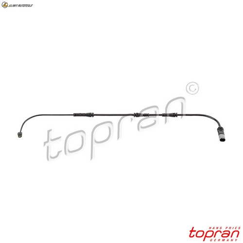 Brake pad wear - wear, 434