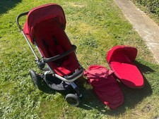 Quinny Buzz Foldable Pushchair
