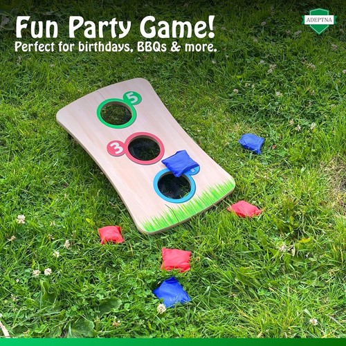 Bean bag toss games - games, 6