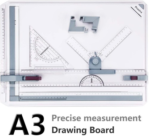 Preciva drawing board - a3,