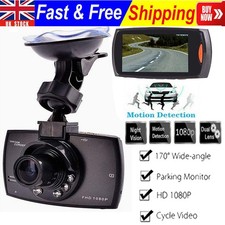 1080P HD Car Dash Cam