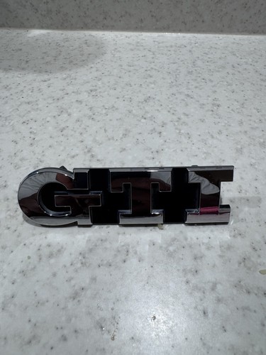 Genuine volkswagen golf gti - volkswagen,