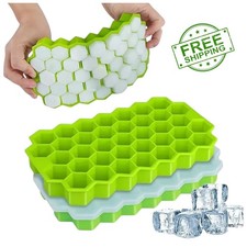 37 Grid Silicone Ice Cube Mold