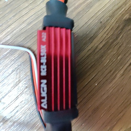 Align rce bl50x brushless esc - rce-bl50x,