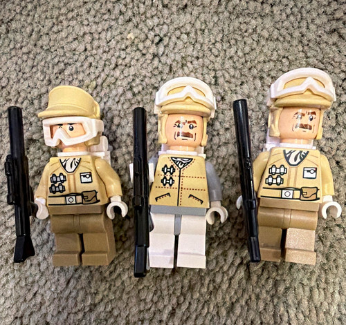 Lego star wars - lego, rebel