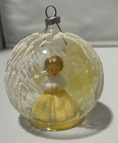 Vintage german lauscha - vintage,