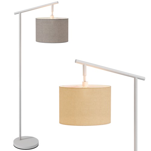Homcom floor lamp with 350 - lamp,