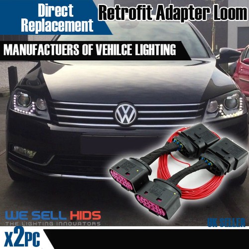 Passat halogen bi - passat, to