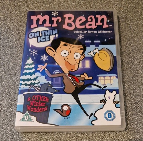 Bean thin ice - mr., dvd
