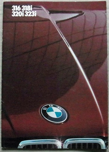 Bmw 316 318i 320i - bmw,