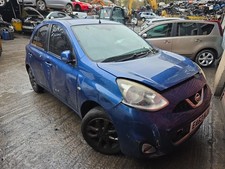 NISSAN MICRA K13 5DR HATCH