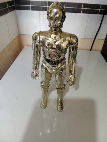 Vintage star wars po 1977 - star,