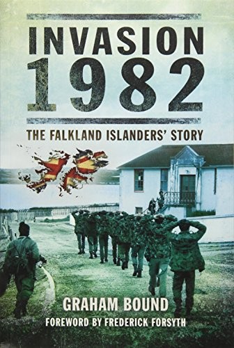 Invasion 1982 the - 1982:, falkland