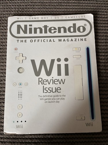 Nintendo the offical magazine - offical,
