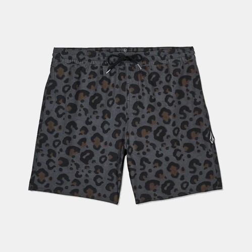 Volcom melange trunk - melange, 17"