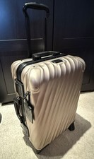Tumi degree aluminium - tumi, 19