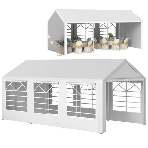 Garden gazebo marquee - x,