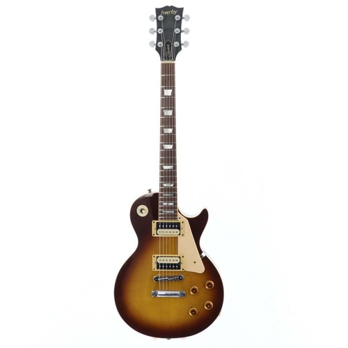 Heerby 500 brown sunburst - brown,