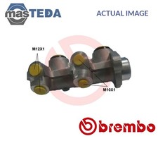 M 59 031 BRAKE MASTER CYLINDER