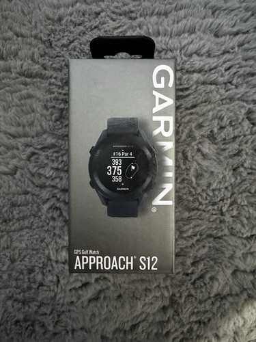 Garmin approach s12 - golf, gps