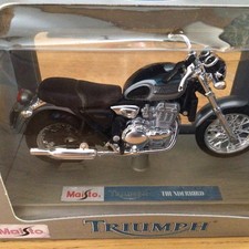 Maisto Triumph Thunderbird