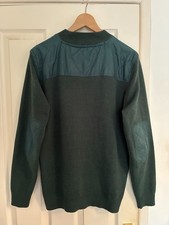 Vintage 90s Men's C&A Green