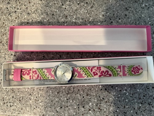 Vera bradley watch bermuda - watch,