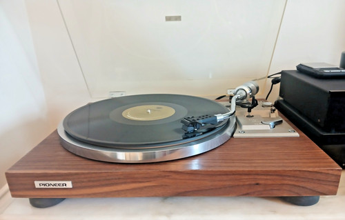 Pioneer turntable tonearm - pioneer,
