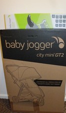 NEW Baby Jogger City Mini GT2