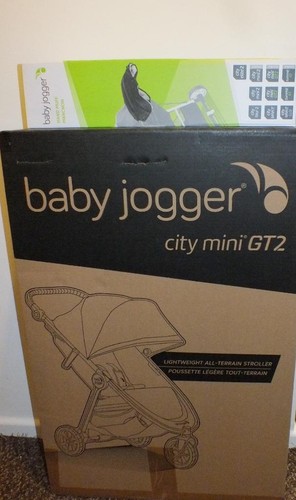 New baby jogger city - jogger, gt2