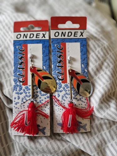 Ondex classic spinners - 2, x