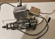 DLE-20 Two-Stroke Petrol