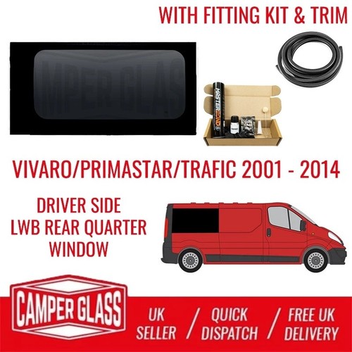 Vauxhall vivaro driver lwb - vivaro,