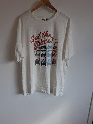 Heinz sauce shirt mens - shirt,