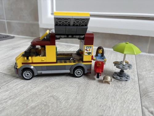 Lego city set - lego, 60150,