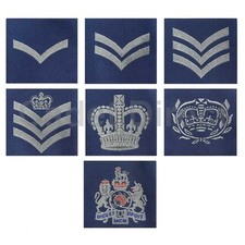 Air Cadet Blue Woven NCO/WO
