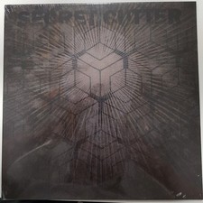 USED: Secret Cutter - Quantum Eraser (LP, Album, Gre) vinyl - grading in descrip