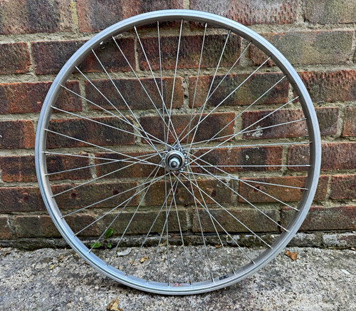 New rear wheel - wheel, 26"inch