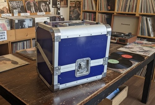 Record box euro - lp,