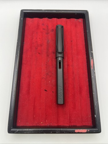 Lamy safari broad fountain - safari,